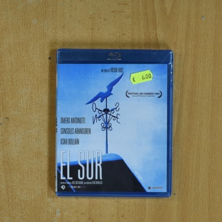 EL SUR - BLURAY