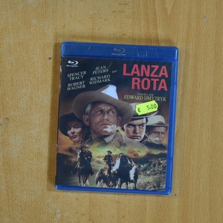 LANZA ROTA - BLURAY