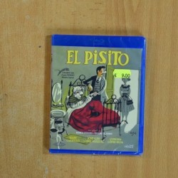 EL PISITO - BLURAY