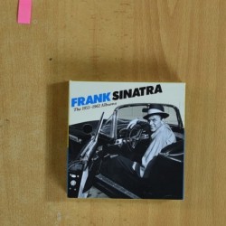 FRANK SINATRA - THE 1953 / 1962 - CD