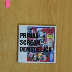 PRIMAL SCREAM - DEMODELICA - CD