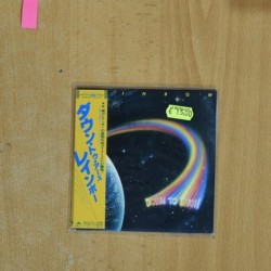 RAINBOW - DOWN TO EARTH - ED JAPONESA CD
