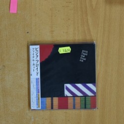 PINK FLOYD - THE FINAL CUT - ED JAPONESA CD