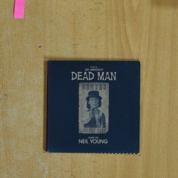 NEIL YOUNG - DEAD MAN - CD