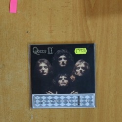 QUEEN - II - ED JAPONESA CD