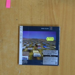 PINK FLOYD - A MOMENTARY LAPSE OF REASON - ED JAPONESA CD