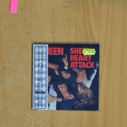 QUEEN - SHEER HEART ATTACK - ED JAPONESA CD