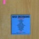 BAD DECISIONS - SUBNORMAL - CD