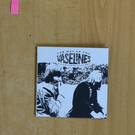 VASELINES - THE WAY OF THE VASELINES - CD