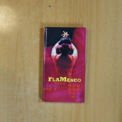 VARIOS - FLAMENCO - 3 CD