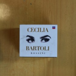 ROSSINI - CECILIA BARTOLI - BOX CD