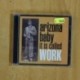 ARIZONA BABY - IT IS CALLED WORK - CD