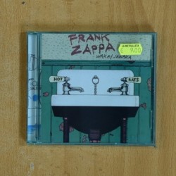 FRANK ZAPPA - WAKA JAWAKA - CD