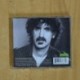 FRANK ZAPPA - LONDON SYMPHONY ORCHESTRA - CD