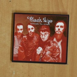 BLACK LIPS - UNDERNEATH THE RAINBOWS - CD