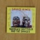 BARRENCE WHITFIELD AND THE SAVAGES - SAVAGE KINGS - CD