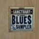 SANCTUARY - 10 SONGS BLUES SAMPLER - CD