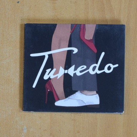 TUXEDO - TUXEDO - CD