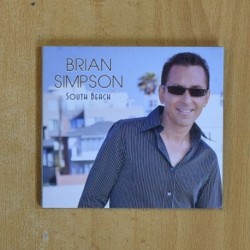 BRIAN SIMPSON - SOUTH BEACH - CD