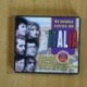 VARIOS - GRANDES VOCES DE ITALIA - 2 CD