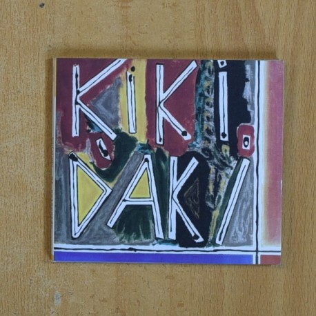 KIKI D AKI - MI COLECCION - CD