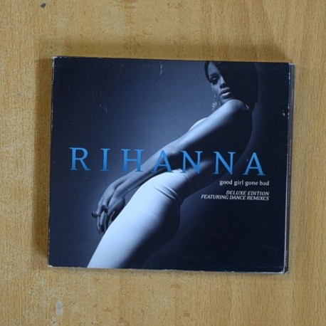 RIHANNA - GOOD GIRL GONE BAD - CD