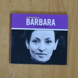 BARBARA - LES INDISPENSABLES DE BARBARA - CD