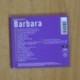 BARBARA - LES INDISPENSABLES DE BARBARA - CD