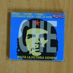 VARIOS - CHE HASTA LA VICTORIA SIEMPRE - CD