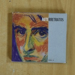 LUIS EDUARDO AUTE - AUTERRETRATOS VOL 1 - CD