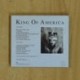 ELVIS COSTELLO - KING OF AMERICA - CD