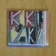 KIKI D AKI - MI COLECCION - CD