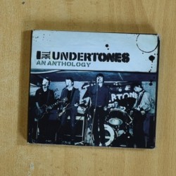 THE UNDERTONES - AN ANTHOLOGY - CD