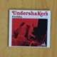 UNDERSHAKERS - PERFIDIA - CD