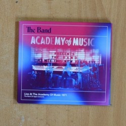 THE BAND - ACADEMY OF MUSIC - CD