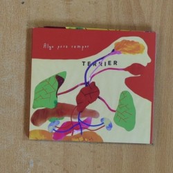 TERRIER - ALGO PARA ROMPER - CD