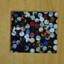 FOUR TET - THERE IS LOVE IN YOU - CD