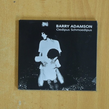 BARRY ADAMSON - OEDIPUS SCHMOEDIPUS - CD