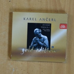 KAREL ANCERL - IAN HANUS - CD