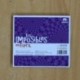 LSO IMPOSIBLES - EN ESPIRAL - CD