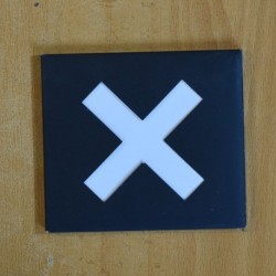 THE XX - XX - CD