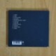 THE XX - XX - CD