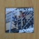 SIDONIE - MARC AXEL Y JES - CD