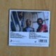 SIDONIE - MARC AXEL Y JES - CD
