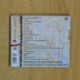 SIDONIE - EL REGRESO DE ABBA - CD