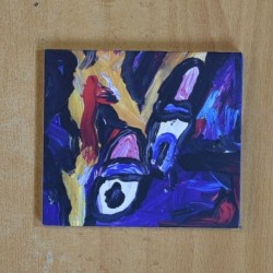 NURIA GRAHAM - BRID EYES - CD