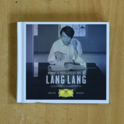 BACH - LANG LANG - CD