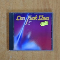 CON FUNK SHUN - SPIRIT OF LOVE - CD