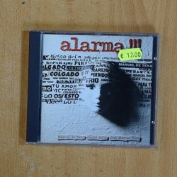 ALARMA - ALARMA - CD