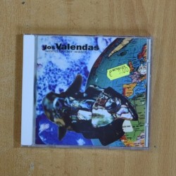 LOS VALENDAS - WORLD UNDER WATER - CD